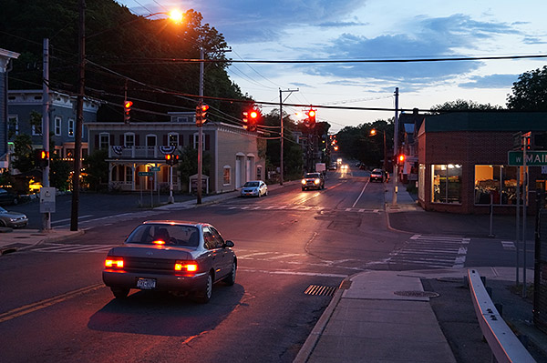 Sony A58 review -- Handheld Twilight mode