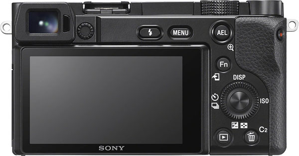 Sony A6100 Review -- Product Image