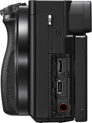 Sony A6100 Review -- Product Image