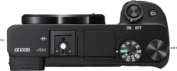 Sony A6100 Review -- Product Image