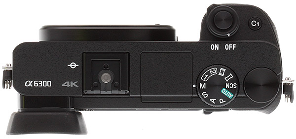 Sony A6300 Review: Field Test -- Product Image Front