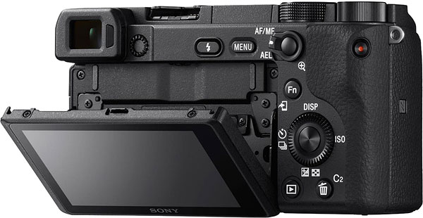 Sony A6400 Review -- Product Image