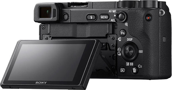 Sony A6400 Review -- Product Image