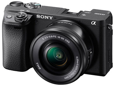 Sony A6500 Review -- Product Image
