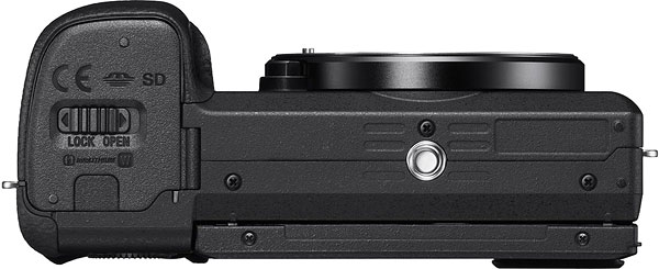 Sony A6400 Review -- Product Image