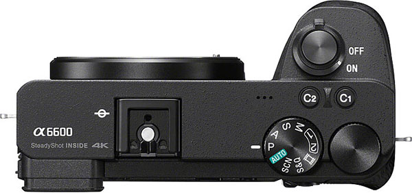 Sony A6600 Review: Field Test -- Product Image