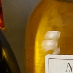 100% crop from Sony A7 II test image taken at ISO 1600