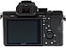 Front side of Sony A7 II digital camera