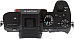 Front side of Sony A7 II digital camera