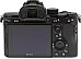 Front side of Sony A7 III digital camera