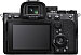 Front side of Sony A7 IV digital camera