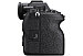 Front side of Sony A7 IV digital camera