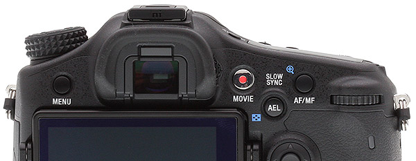 Sony A77 II Review -- Field Test