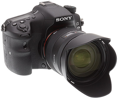 Sony A77 II Review -- Field Test