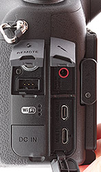 Sony A77 II Review -- Product Image