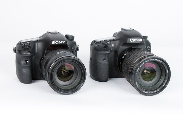 Sony A77 II Review -- Field Test
