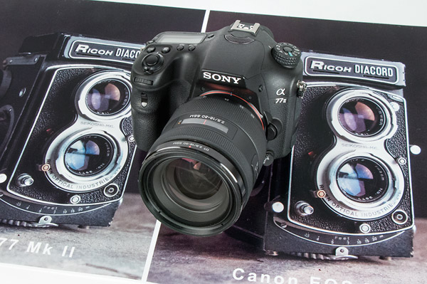 Sony A77 II Review -- Field Test