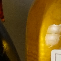 100% crop from Sony A7R II test image taken at ISO 1600