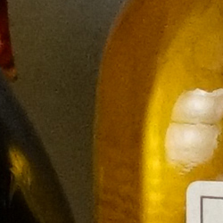 100% crop from Sony A7R II test image taken at ISO 3200