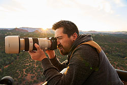Sony A7R III field test photo