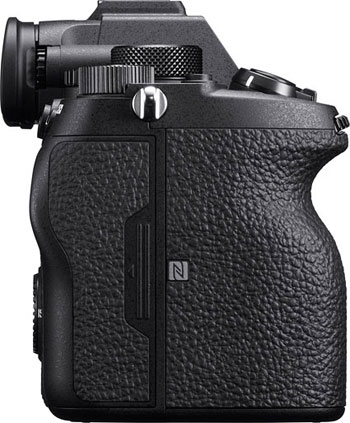 Sony A7R Mark IV Review --  Product Image