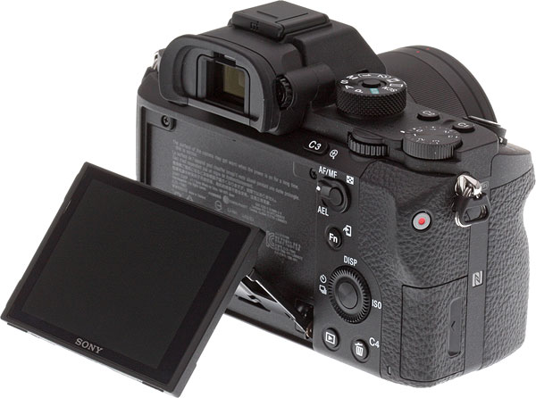 Sony A7S II Review -- Product Image