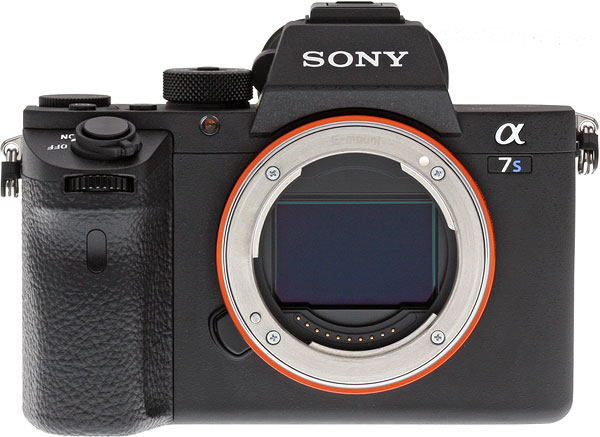 Sony A7S II Review -- Product Image