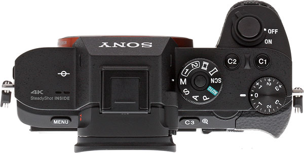 Sony A7S II Review -- Product Image