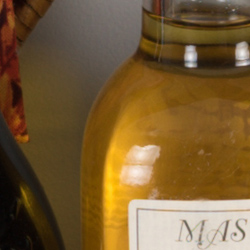 100% crop from Sony A7S II test image taken at ISO 100