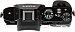 Front side of Sony A7S digital camera