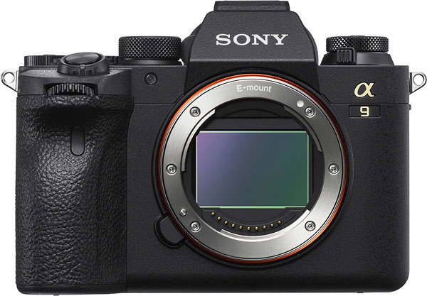 Sony A9 II Review -- Product Image