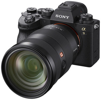 Sony A9 II -- Product Image
