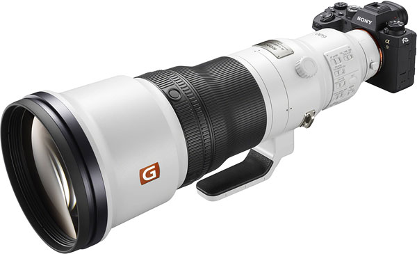 Sony A9 II Review -- Product Image