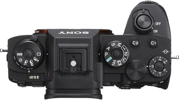 Sony A9 II Review -- Product Image