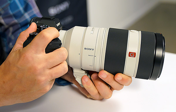 Sony A9 Review - Hands On