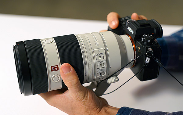 Sony A9 Review - Hands On