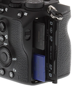 Sony A9 Review -- Product Image