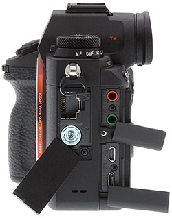 Sony A9 Review -- Product Image
