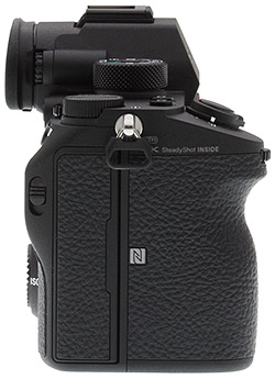 Sony A9 Review -- Product Image