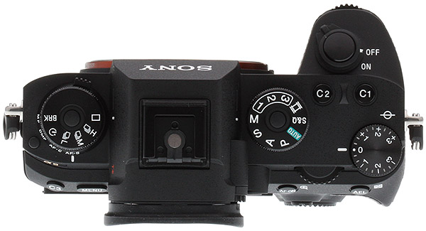 Sony A9 Review -- Product Image