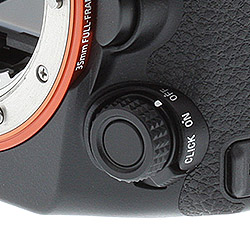 Sony A99 II Review: Field Test -- Product Image