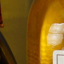 100% crop from Sony A99 II test image taken at ISO 100