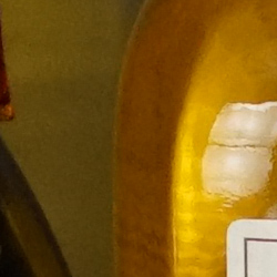 100% crop from Sony A99 II test image taken at ISO 1600