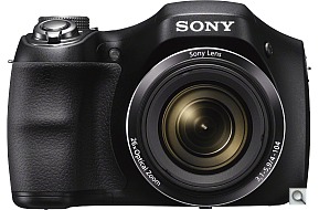 image of Sony Cyber-shot DSC-H200