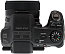 Front side of Sony HX200V digital camera