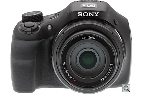 image of Sony Cyber-shot DSC-HX300