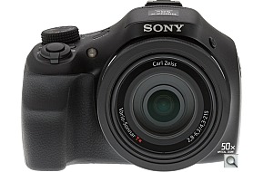image of Sony Cyber-shot DSC-HX400V