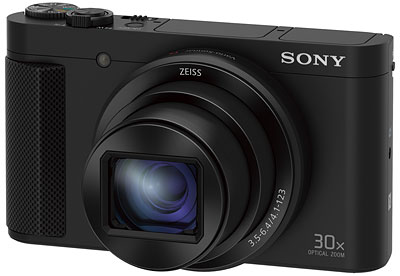 Sony HX80 Review -- Product Image