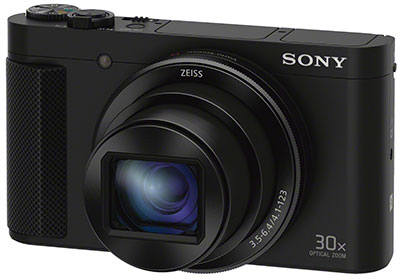 Sony HX90V Review -- Product Image