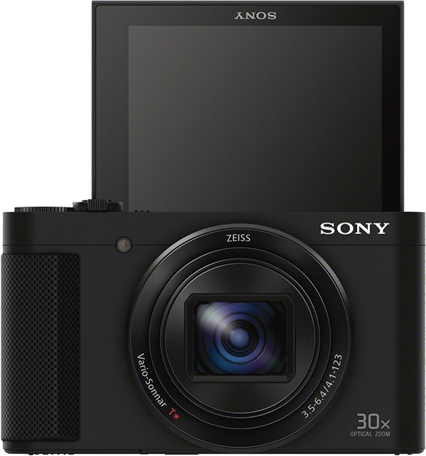 Sony HX90V Review -- Product Image